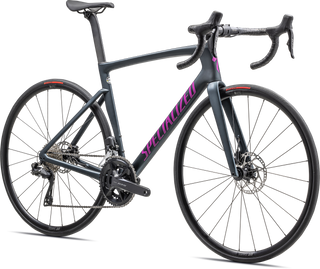 Specialized Tarmac SL7 Comp - Shimano 105 Di2 - Satin Metallic Deep Lake/Purple Orchid