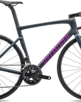Specialized Tarmac SL7 Comp - Shimano 105 Di2 - Satin Metallic Deep Lake/Purple Orchid