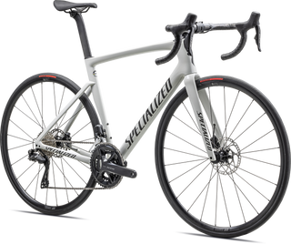 Specialized Tarmac SL7 Comp - Shimano 105 Di2 - Gloss Dune White/Metallic Obsidian