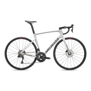 Specialized Tarmac SL7 Comp - Shimano 105 Di2 - Gloss Dune White/Metallic Obsidian