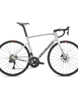 Specialized Tarmac SL7 Comp - Shimano 105 Di2 - Gloss Dune White/Metallic Obsidian