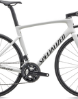 Specialized Tarmac SL7 Comp - Shimano 105 Di2 - Gloss Dune White/Metallic Obsidian