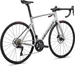 Specialized Tarmac SL7 Comp - Shimano 105 Di2 - Gloss Dune White/Metallic Obsidian