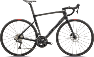 Specialized Tarmac SL7 Sport - Shimano 105 - Gloss Carbon / Metallic Dark Navy