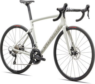 Specialized Tarmac SL7 Sport - Shimano 105 - Gloss Dune White / Chaos Pearl