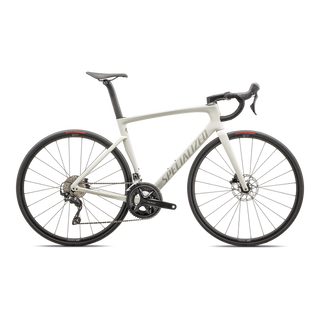 Specialized Tarmac SL7 Sport - Shimano 105 - Gloss Dune White / Chaos Pearl