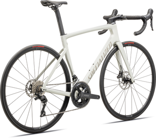 Specialized Tarmac SL7 Sport - Shimano 105 - Gloss Dune White / Chaos Pearl