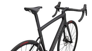 Specialized Tarmac SL7 Comp - Shimano 105 Di2 - Satin Obsidian / Smoke