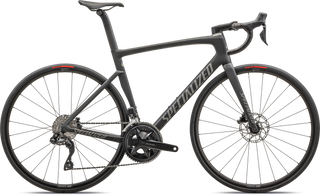 Specialized Tarmac SL7 Comp - Shimano 105 Di2 - Satin Obsidian / Smoke