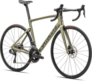 Specialized Tarmac SL7 Comp - Shimano 105 Di2 - Gloss Metallic Spruce / Metallic Midnight Shadow