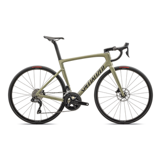 Specialized Tarmac SL7 Comp - Shimano 105 Di2 - Gloss Metallic Spruce / Metallic Midnight Shadow