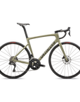 Specialized Tarmac SL7 Comp - Shimano 105 Di2 - Gloss Metallic Spruce / Metallic Midnight Shadow