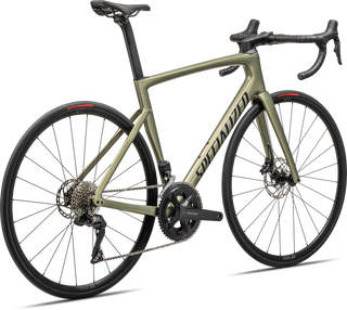 Specialized Tarmac SL7 Comp - Shimano 105 Di2 - Gloss Metallic Spruce / Metallic Midnight Shadow