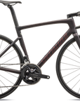 Specialized Tarmac SL7 Comp - Shimano 105 Di2 - Satin Red Tint Over Carbon / Red Sky