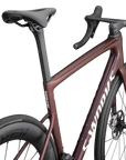 Specialized S-Works Tarmac SL8 – SRAM RED AXS - Gloss Solidity / Red To Black Pearl / Metallic White Silver