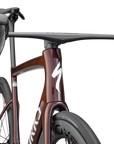 Specialized S-Works Tarmac SL8 – SRAM RED AXS - Gloss Solidity / Red To Black Pearl / Metallic White Silver