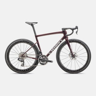 2025 Specialized S-Works Tarmac SL8 SRAM RED AXS