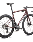Specialized S-Works Tarmac SL8 – SRAM RED AXS - Gloss Solidity / Red To Black Pearl / Metallic White Silver
