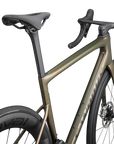 Specialized S-Works Tarmac SL8 – SRAM RED AXS - Gloss Cypress Metallic / Magenta To Gold Pearl / Satin Black Metallic