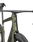 Specialized S-Works Tarmac SL8 – SRAM RED AXS - Gloss Cypress Metallic / Magenta To Gold Pearl / Satin Black Metallic