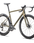 Specialized S-Works Tarmac SL8 – SRAM RED AXS - Gloss Cypress Metallic / Magenta To Gold Pearl / Satin Black Metallic