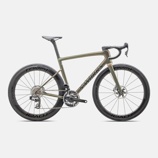 2025 Specialized S-Works Tarmac SL8 SRAM RED AXS
