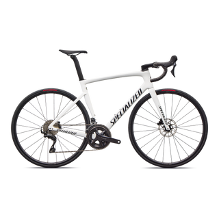 Specialized Tarmac SL7 Sport - Shimano 105 - Gloss White / Dark Navy Metallic