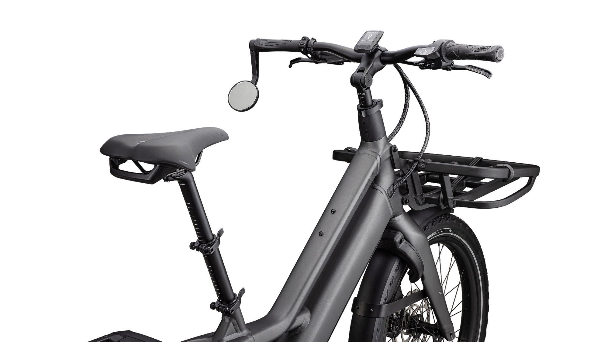 Specialized Turbo Porto - Smoke / Black