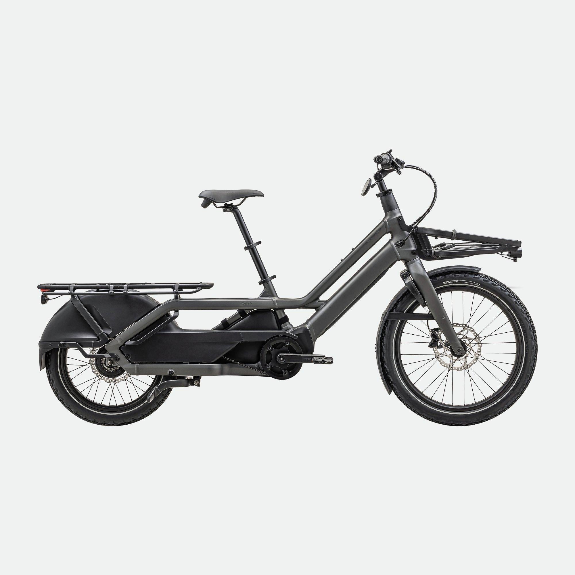 Specialized Turbo Porto - Smoke / Black