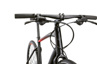 Specialized Sirrus 3.0 - Gloss Cast Black / Rocket Red / Satin Black Reflective