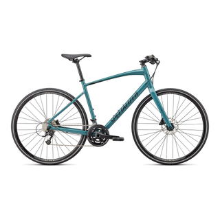 Specialized Sirrus 3.0 - Satin Dusty Turquoise / Black / Satin Black Reflective