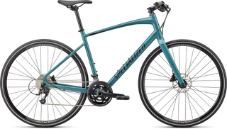 Specialized Sirrus 3.0 - Satin Dusty Turquoise / Black / Satin Black Reflective
