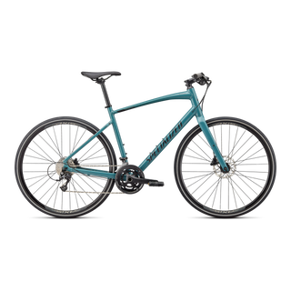 Specialized Sirrus 3.0 - Satin Dusty Turquoise / Black / Black Reflective