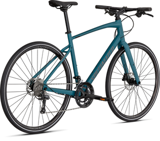 Specialized Sirrus 3.0 - Satin Dusty Turquoise / Black / Black Reflective