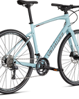 Specialized Sirrus 3.0 - Gloss Summer Blue / Metallic Crimson / Black Reflective