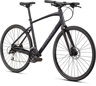 Specialized Sirrus 2.0 - Satin Cast Black / Black / Black Reflective