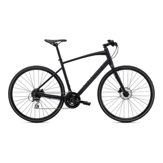 Specialized Sirrus 2.0 - Satin Cast Black / Black / Black Reflective
