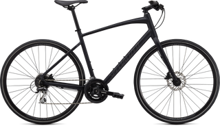 Specialized Sirrus 2.0 - Satin Cast Black / Black / Black Reflective