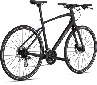 Specialized Sirrus 2.0 - Satin Cast Black / Black / Black Reflective