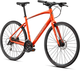 Specialized Sirrus 2.0 - Gloss Vivid Coral / Summer Blue / Satin Black Reflective