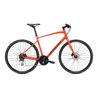 Specialized Sirrus 2.0 - Gloss Vivid Coral / Summer Blue / Satin Black Reflective