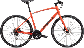 Specialized Sirrus 2.0 - Gloss Vivid Coral / Summer Blue / Satin Black Reflective