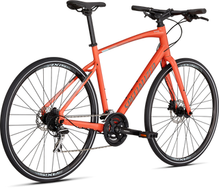 Specialized Sirrus 2.0 - Gloss Vivid Coral / Summer Blue / Satin Black Reflective