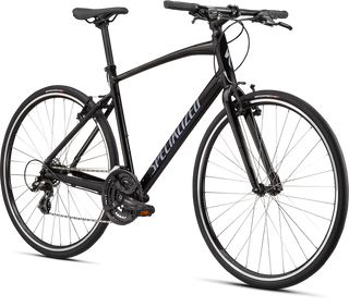 Specialized Sirrus 1.0 - Gloss Black / Charcoal / Satin Black Reflective
