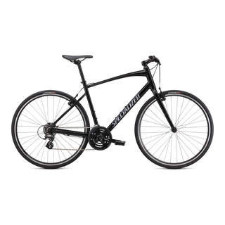 Specialized Sirrus 1.0 - Gloss Black / Charcoal / Satin Black Reflective