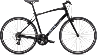 Specialized Sirrus 1.0 - Gloss Black / Charcoal / Satin Black Reflective