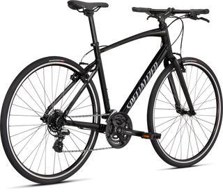 Specialized Sirrus 1.0 - Gloss Black / Charcoal / Satin Black Reflective