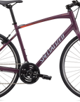Specialized Sirrus 1.0 - Gloss Cast Lilac / Vivid Coral / Satin Black Reflective