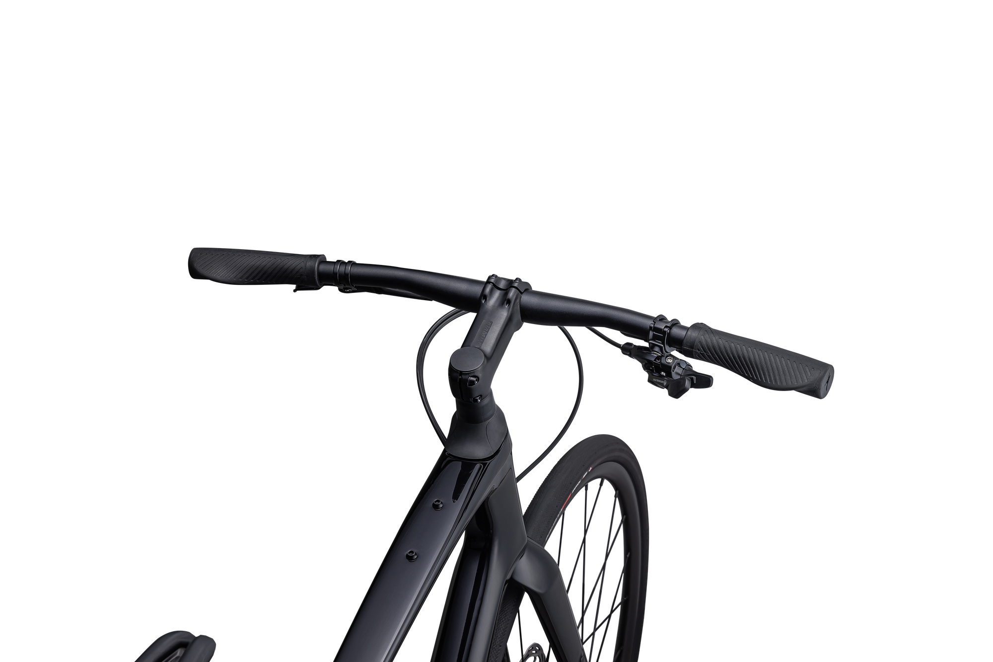 Specialized Sirrus 6.0 - Gloss Black / Pearl / Metallic White Silver / Black Reflective