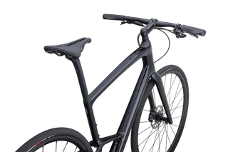 Specialized Sirrus 6.0 - Gloss Black / Pearl / Metallic White Silver / Black Reflective